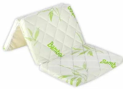 Saltea pliabila Lorelli - Air Comfort, 60 x 120 x 6 cm