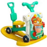 Premergator multifuncțional 5 în 1 Caretero Toyz - Turquise