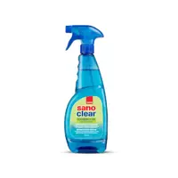 Detergent multifunctional Sano Clear cu otet curatare si stralucire suprafete 1L