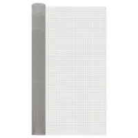 vidaXL Ecran din plasă 100 x 1000 cm 6 Mesh Oțel Inoxidabil 201
