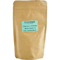 Cafea Verde Macinata cu Ghimbir 150g