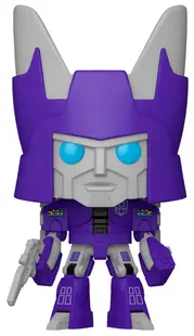 Figurină Funko POP! Retro Toys: Transformers - Cyclonus #148