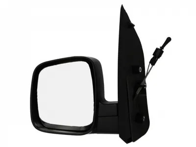 Oglinda stanga manuala CITROEN NEMO; FIAT FIORINO; PEUGEOT BIPPER intre 2007-2016