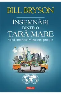 eBook Insemnari dintr-o tara mare visul american vazut de aproape