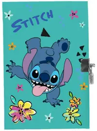 Jurnal secret cu lacăt Paso Stich - A5, 96 foi