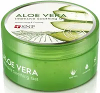 SNP Gel pentru față și corp Aloe Vera, 300 ml