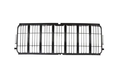 Grila radiator potrivit JEEP CHEROKEE, LIBERTY 2.4-3.7 2001-2004 - (interior, negru)