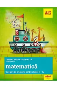 Matematica. Culegere de probleme
