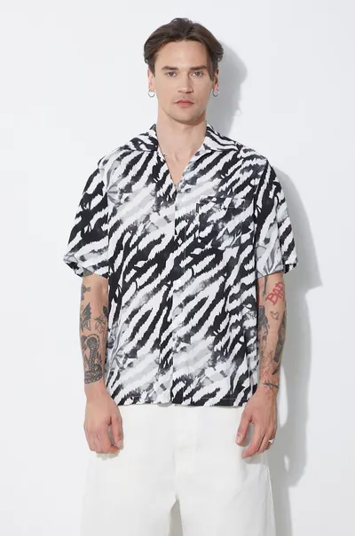 Aries camasa Hibiscus Hawaiian Shirt