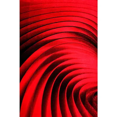 Covor Dreptunghiular, 80 x 150 cm, Rosu, Kolibri 11006