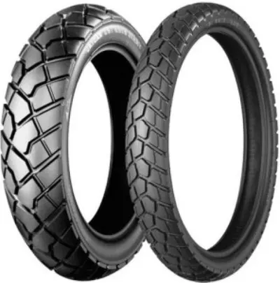Bridgestone AX 41T R ( 160/60 R15 TL 67H Roata spate, M/C, Variante F )