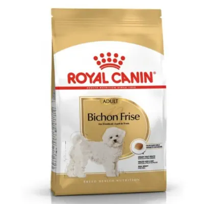 Hrana uscata pentru caini Royal Canin Bichon Frise 500 gr