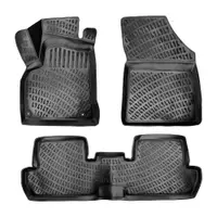 Set covorase auto cauciuc Umbrella pentru Peugeot 3008 I 2008-2016