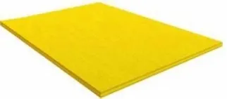 Panou galben 21mm 2000x500mm
