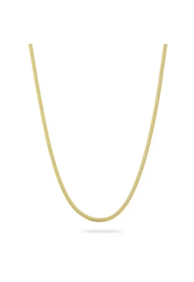 Lant Sanke Elements din Otel inoxidabil - 50 cm - Unisex - Auriu