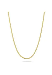 Lant Sanke Elements din Otel inoxidabil - 50 cm - Unisex - Auriu