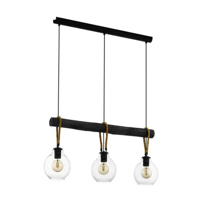 Lustra vintage EGLO RODING 43618, E27 3X40W