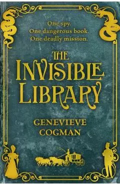 Invisible Library