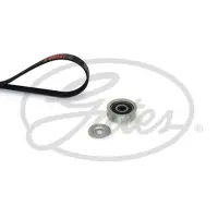 Set curea transmisie cu caneluri GATES K024PK803