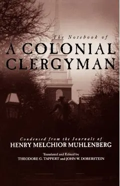 Notebook of a Colonial Clergyman