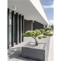 Plafoniera DARA Alb Aluminiu Sticla Diffuser LED 9 Wat 579Lm 3000K 100-240V 50Hz Beam Angle 18° IP54