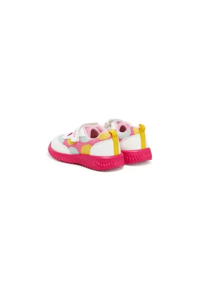 Pantofi sport fete 305201959 - Piele ecologica - Alb - Alb