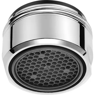 Aerator de apa M24 Deante, debit redus la 3,8 l min, crom