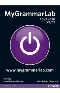 MyGrammarLab Advanced with Key and MyLab Pack