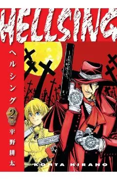 Hellsing Volume 2 (Second Edition)
