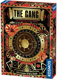Joc de societate The Gang - Familial