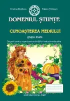 Domeniul Stiinte / Cunoasterea mediului