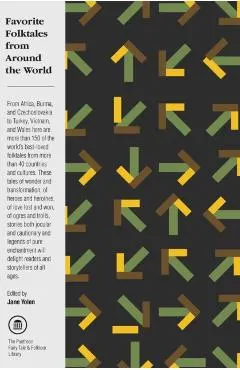 Favorite Folktales from Around the World