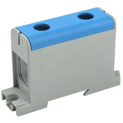 Power entry terminal KVS 35-150 sq.mm. albastru