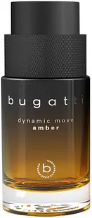 Bugatti Apă de colonie Dynamic Move Amber, 100 ml