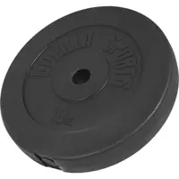 Disc din plastic umplut cu ciment 10 kg 30/31 mm