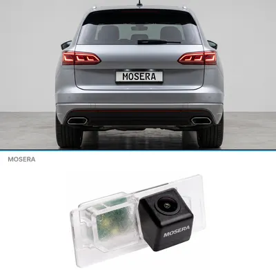 Cameră marșarier Volkswagen Touareg 3 2018+ AHD 1080P NTSC MOSERA