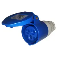 Priza industriala 3P/32A/230v – mobila (STE-223)