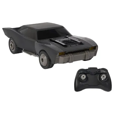 Masina - Turbo a lui Batman