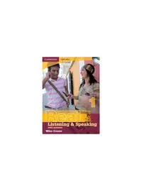 Cambridge English Skills Real Listening and Speaking 1 with Answers and Audio CD - Paperback brosat - Miles Craven
