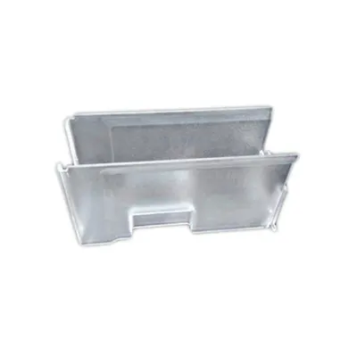 Cover for ARROW II Gr.00, 185mm, ISA05304, top - output
