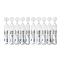 Ser fiziologic izotonic Solinea NEBU-dose concentratie 0.9 40 monodoze x 5 ml