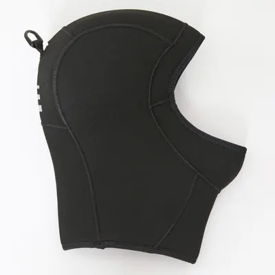 Cagulă Scufundări 7mm Negru Bărbați