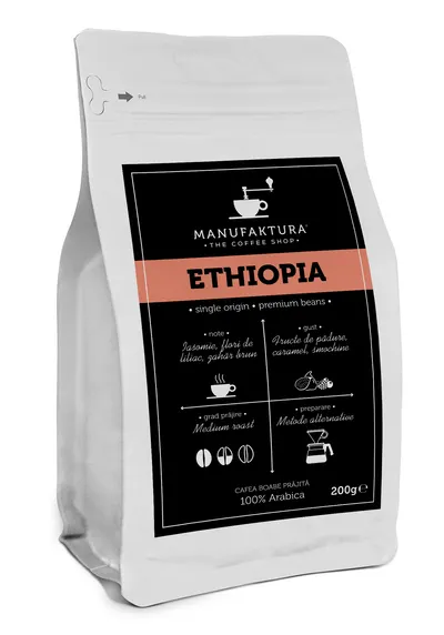 Cafea boabe - Ethiopia