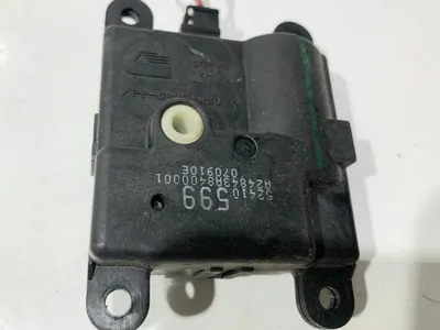 Motoras clima 52410599 Renault Laguna 3 (2007-2010)