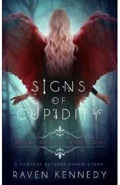 Signs of Cupidity: A Fantasy Reverse Harem Story