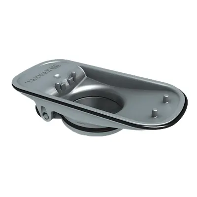 Clapeta multifunctionala anti-miros Kessel pentru rigola de dus Linearis Compact