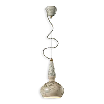 Lustra, lampa suspendata RETRO VAGUE FINISH AUT - AUTUMN C1413