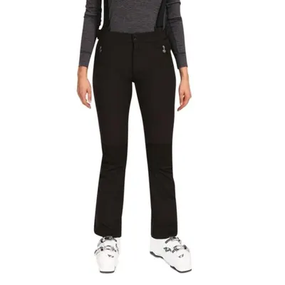 Pantaloni Softshell ski sau snowboard KILPI Dione, Negru, Femei