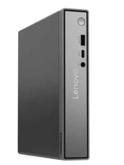 Calculator Sistem PC Lenovo ThinkCentre neo 50q Gen 6, Intel Ultra 7 256V 2.2GHz, 16GB RAM, 1TB SSD, Intel Arc 140V, no OS