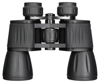 Binoclu Levenhuk - New Atom, 10x50, negru